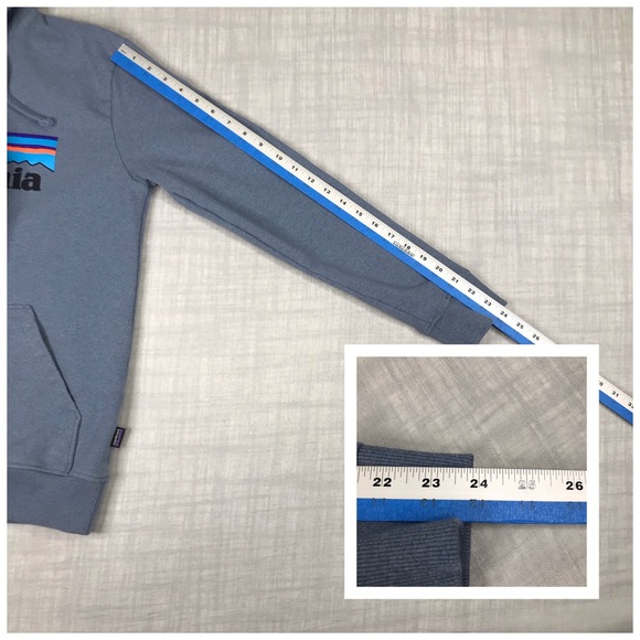 Patagonia Mens Small Uprisal Hoody Sweatshirt - Picture 12 of 14